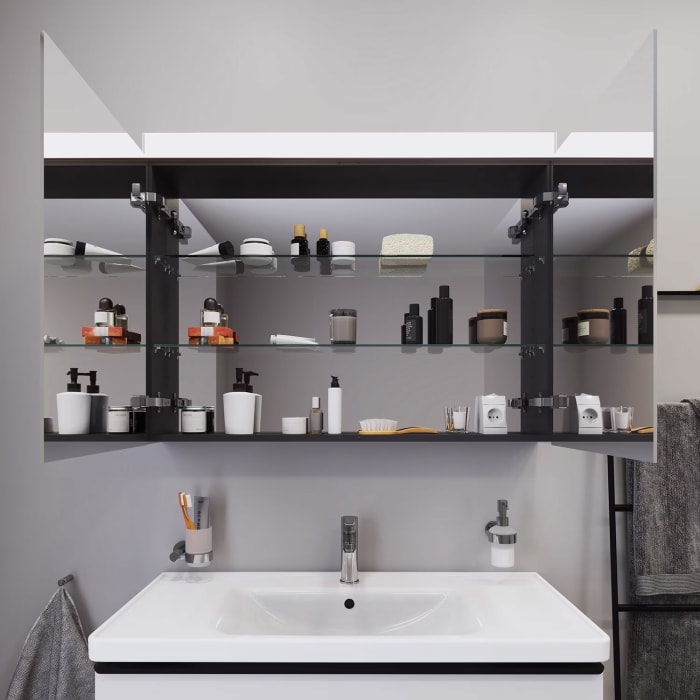 Duravit Licht & Spiegel Spiegelschrank 