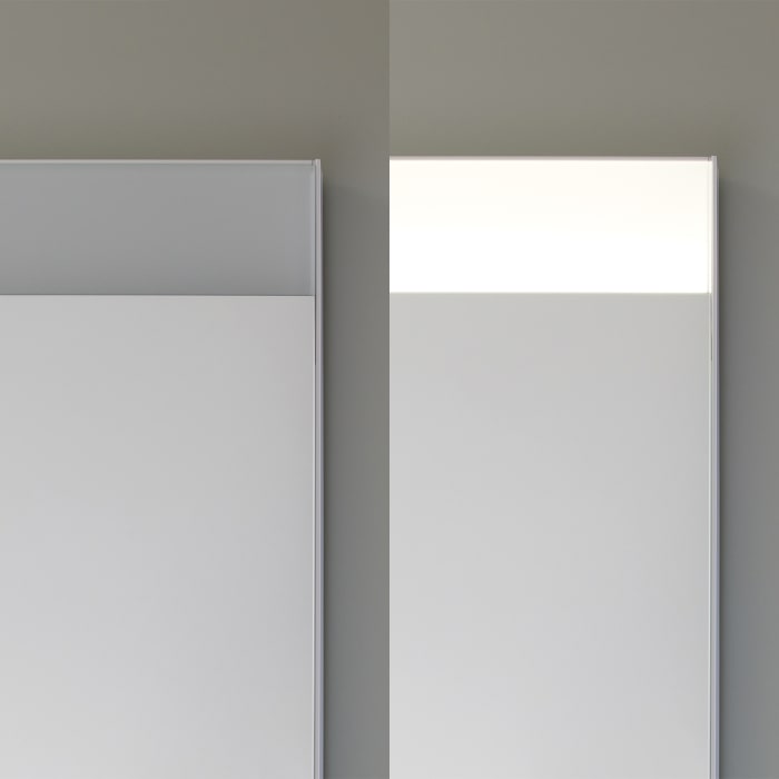 Duravit Licht & Spiegel Spiegelschrank 