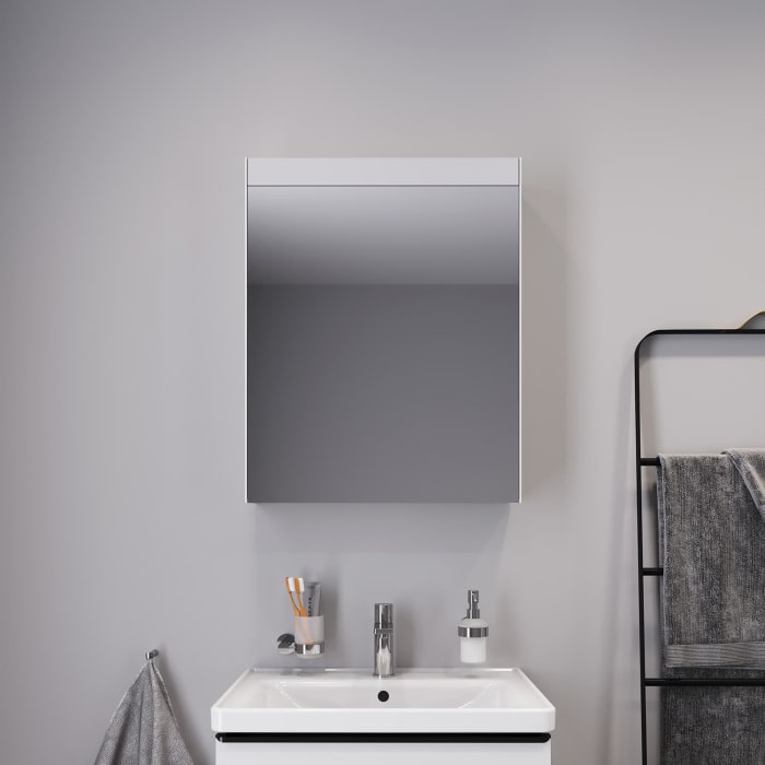 Duravit Licht & Spiegel Spiegelschrank 