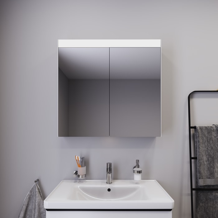 Duravit Licht & Spiegel Spiegelschrank 
