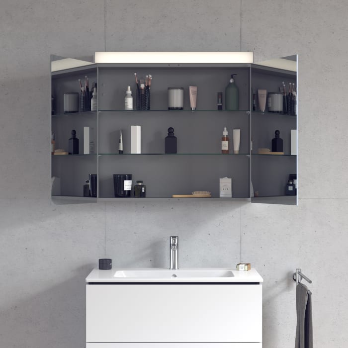 Duravit Licht & Spiegel Spiegelschrank 