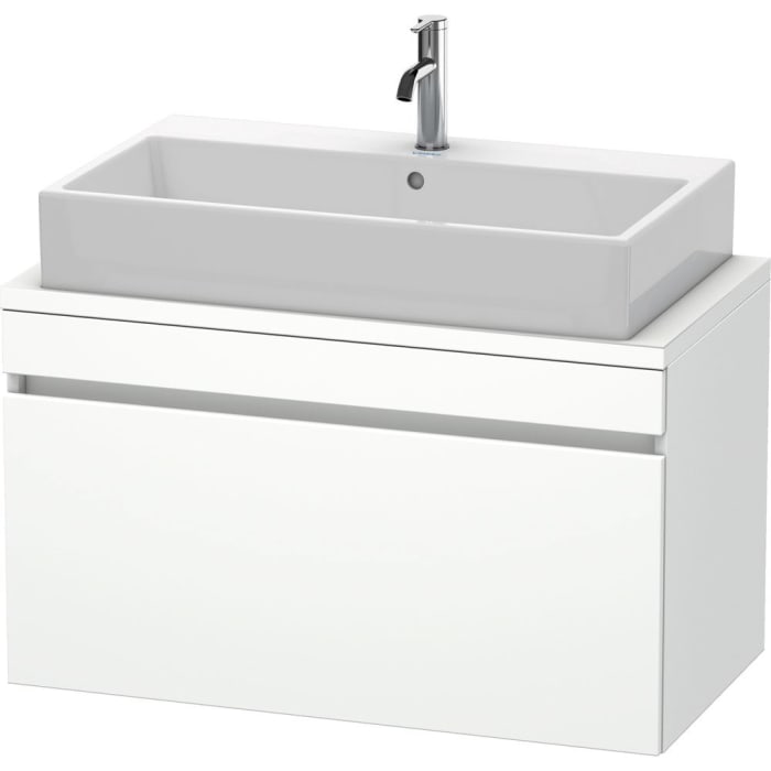 Duravit DuraStyle Waschtischunterbau 90 cm mit 1 Auszug für Konsole Compact