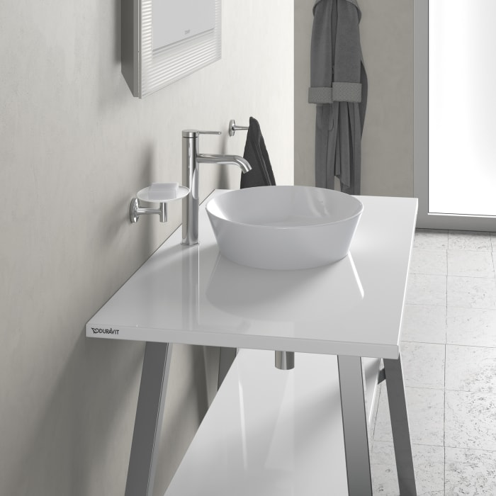 Duravit Cape Cod Aufsatzbecken 40 cm, ohne Hahnloch