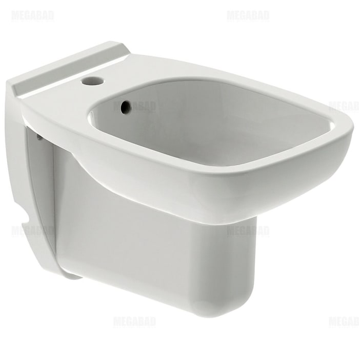Duravit D-Code Wand-Bidet