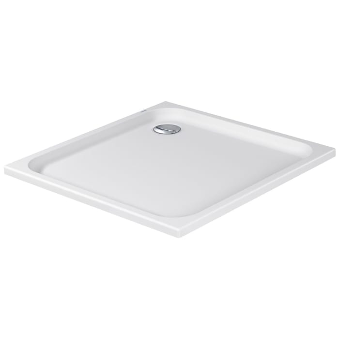 Duravit D-Code Quadrat Duschwanne 100 x 100 cm