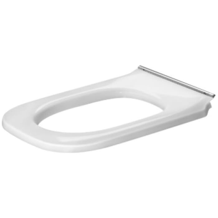 Duravit D-Code WC-Sitz Vital mit Winkelpuffern