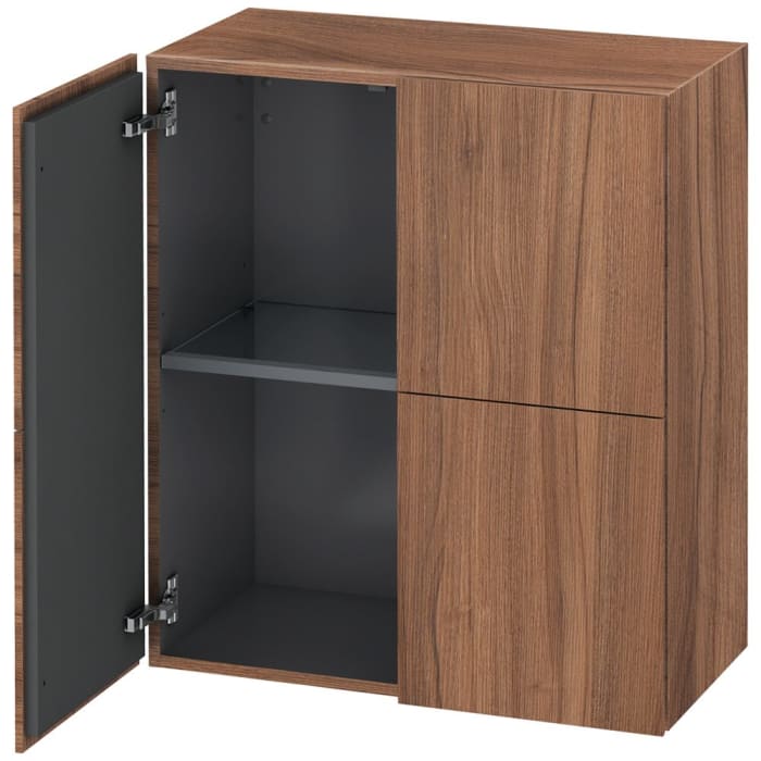Duravit L-Cube Halbhochschrank 70 x 36,3 x 80 cm