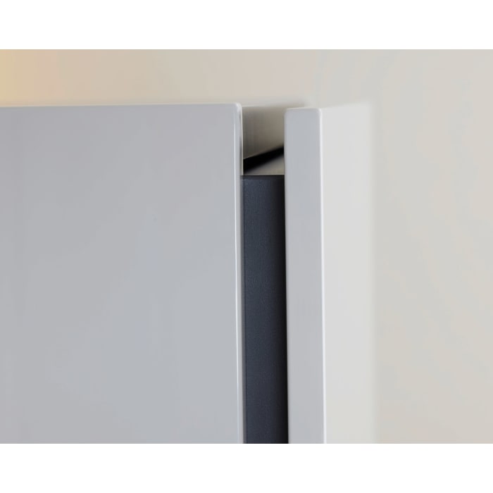 Duravit L-Cube Hochschrank 50 x 36,3 x 176 cm, Anschlag links