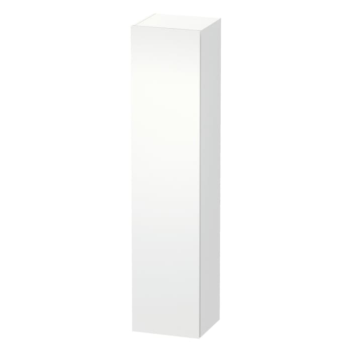 Duravit L-Cube Hochschrank 40 x 36,3 x 176 cm, Anschlag links