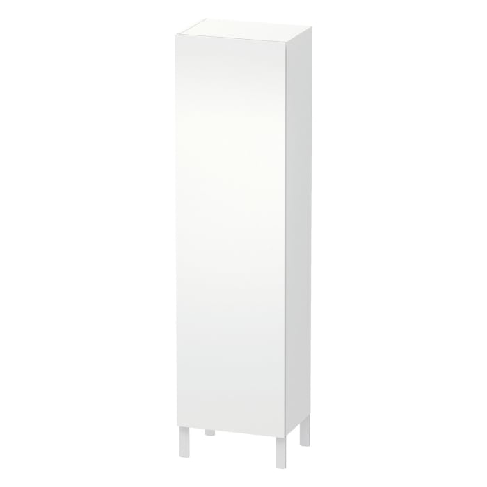 Duravit L-Cube Hochschrank 50 x 36,3 x 176 cm, Anschlag rechts