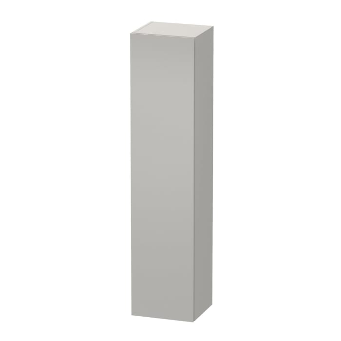 Duravit L-Cube Hochschrank 40 x 36,3 x 176 cm, Anschlag links