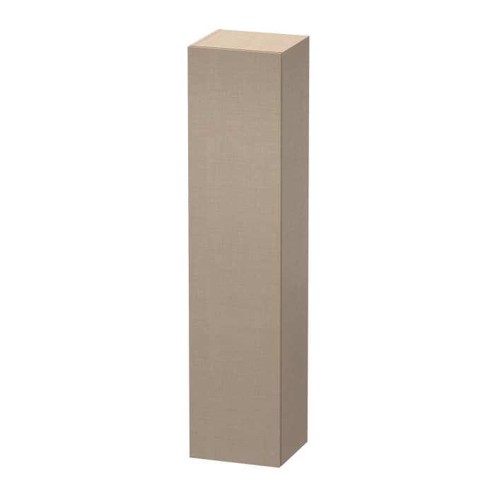 Duravit L-Cube Hochschrank 40 x 36,3 x 176 cm, Anschlag links