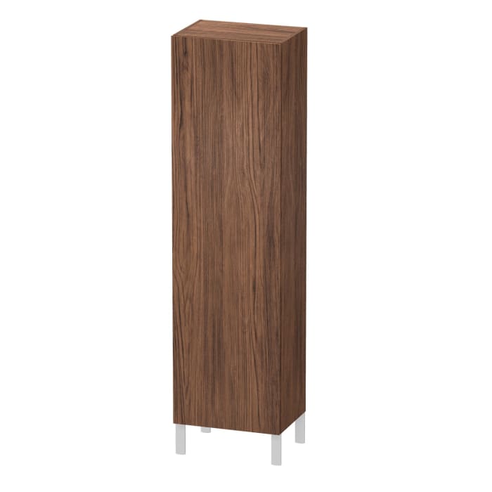 Duravit L-Cube Hochschrank 50 x 36,3 x 176 cm, Anschlag rechts