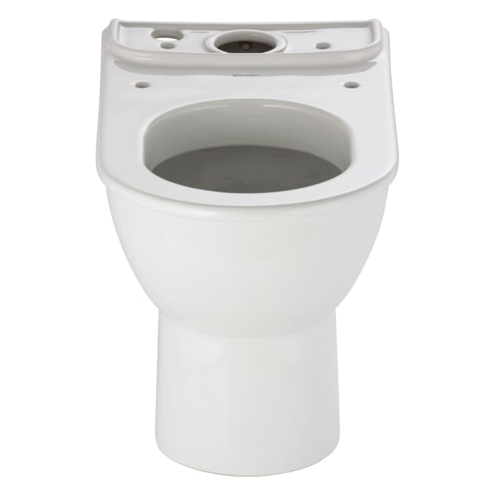 Duravit Darling New Stand-WC Kombination Tiefspüler