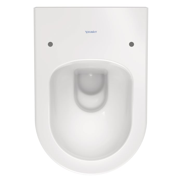 Duravit Darling New Wand-WC Tiefspüler, rimless