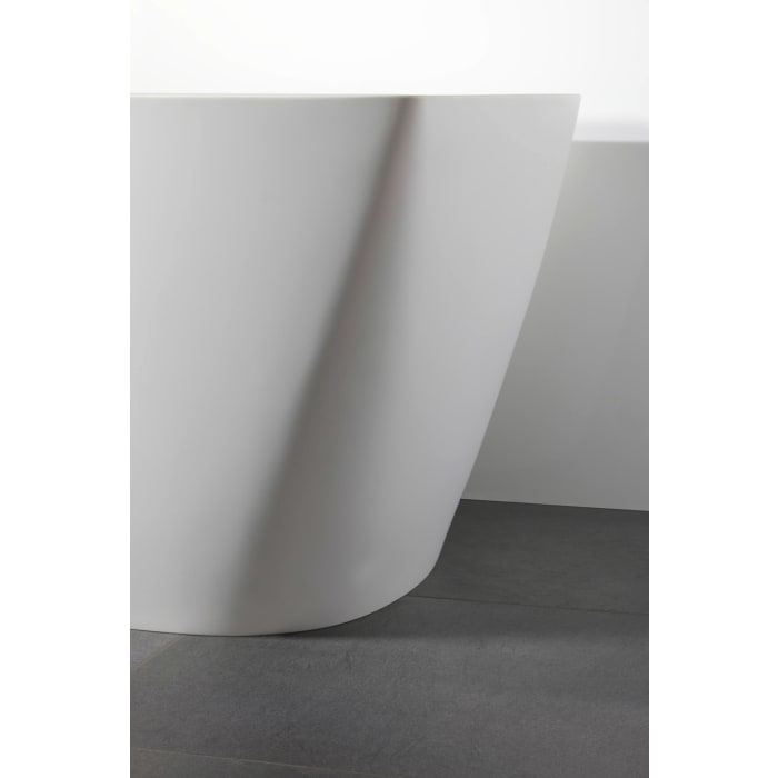 Duravit DuraSquare Badewanne Freistehend 185 x 85 cm