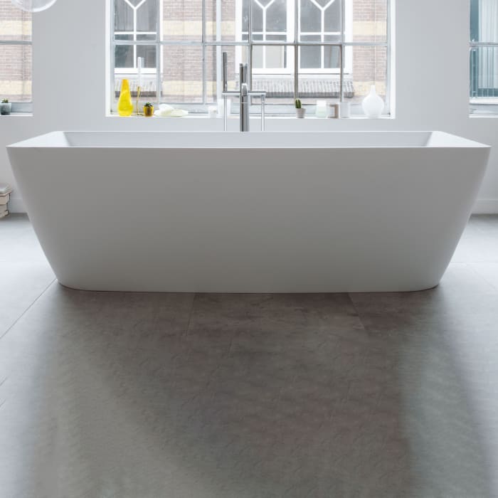 Duravit DuraSquare Badewanne Freistehend 185 x 85 cm