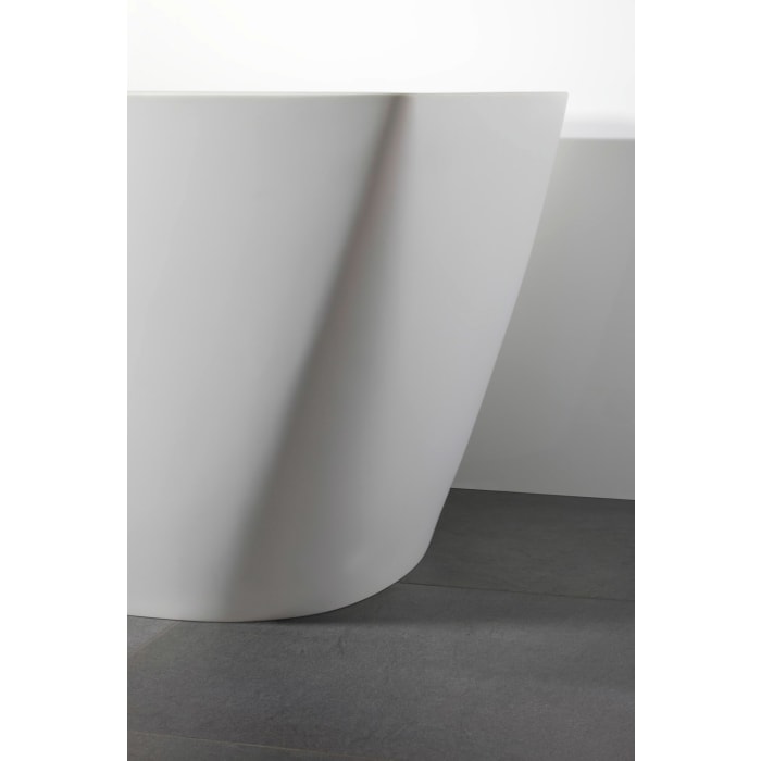 Duravit DuraSquare Badewanne Vorwandversion 180 x 80 cm