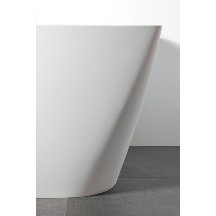 Duravit DuraSquare Badewanne Vorwandversion 180 x 80 cm