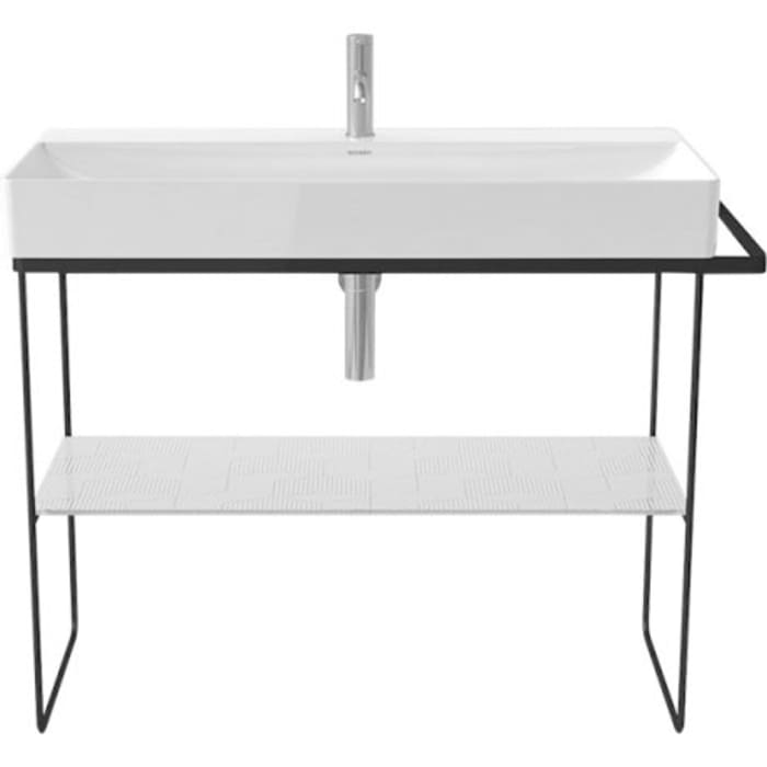 Duravit DuraSquare Metallkonsole, bodenstehend 106,5 x 45,1 cm