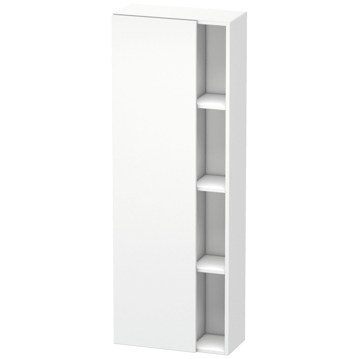 Duravit DuraStyle Hochschrank 50 x 24 x 140 cm Türanschlag links
