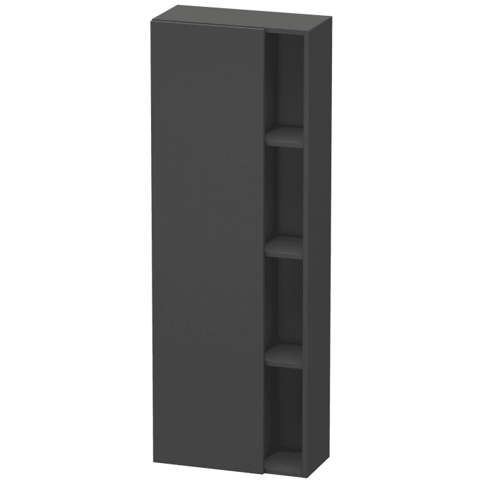 Duravit DuraStyle Hochschrank 50 x 24 x 140 cm Türanschlag links