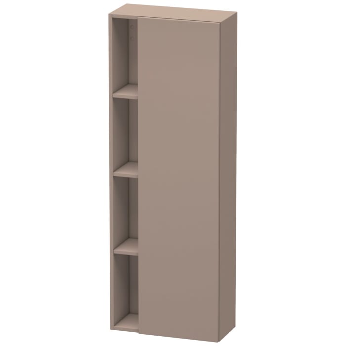 Duravit DuraStyle Hochschrank 50 x 24 x 140 cm Türanschlag rechts