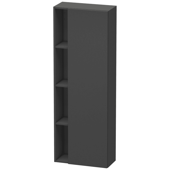 Duravit DuraStyle Hochschrank 50 x 24 x 140 cm Türanschlag rechts
