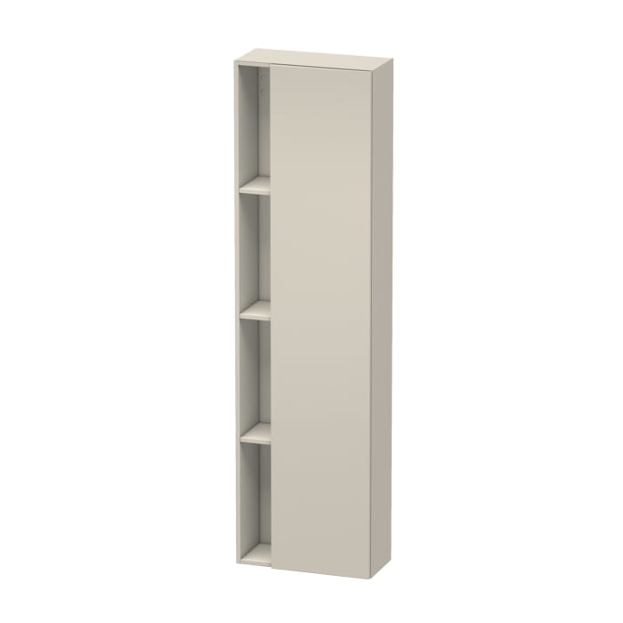 Duravit DuraStyle Hochschrank 50 x 24 x 180 cm Türanschlag rechts