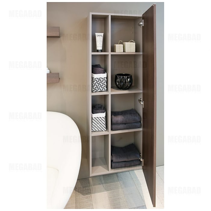 Duravit Durastyle Hochschrank 50 x 36 x 180 cm Türanschlag rechts