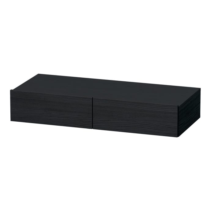 Duravit Durastyle Schubkastenablage 100 cm, mit 2 Schubkästen