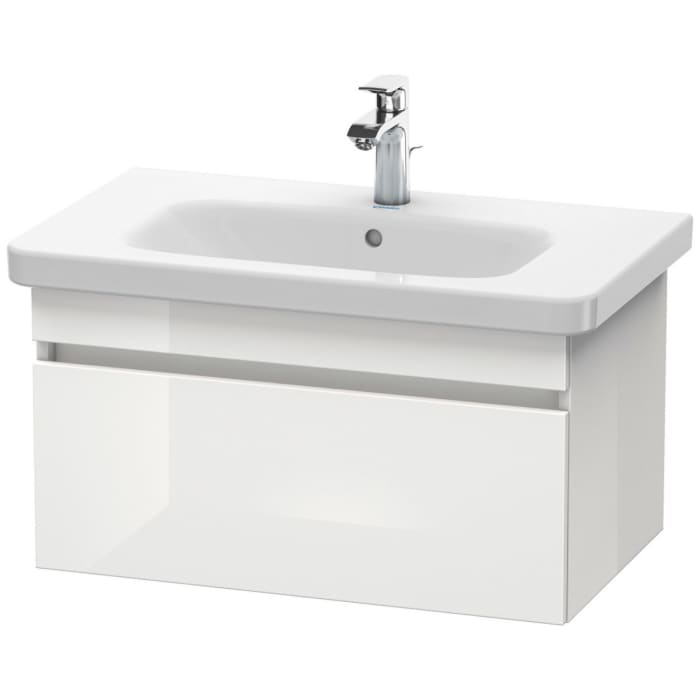 Duravit DuraStyle Waschtischunterbau 73 cm, mit 1 Auszug