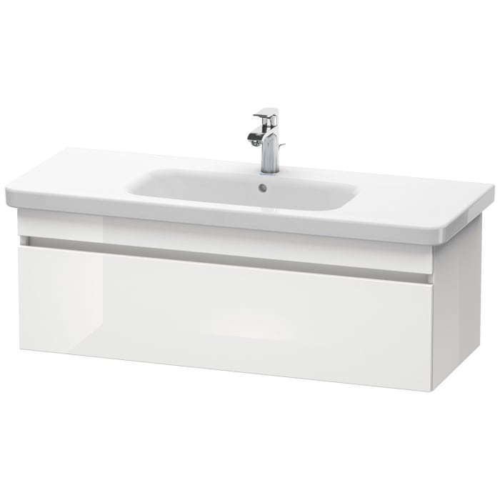 Duravit DuraStyle Waschtischunterbau 113 cm, mit 1 Auszug