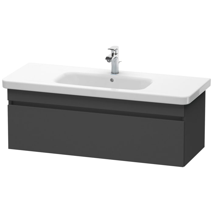 Duravit DuraStyle Waschtischunterbau 113 cm, mit 1 Auszug