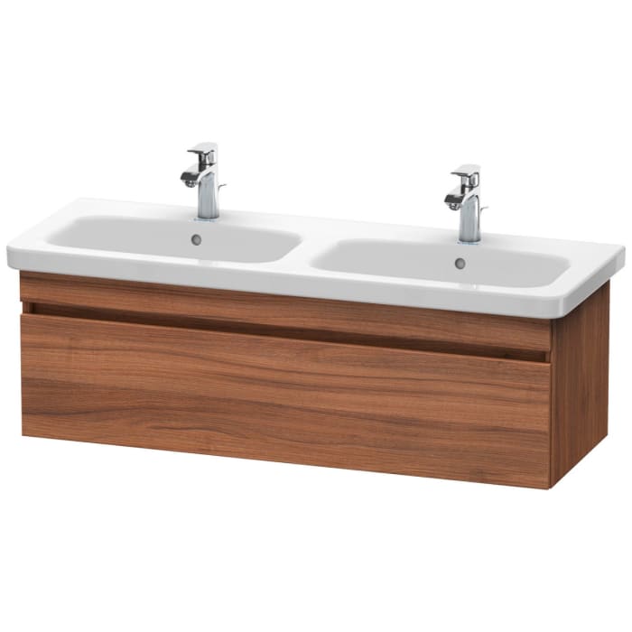 Duravit DuraStyle Waschtischunterbau 123 cm, mit 1 Auszug