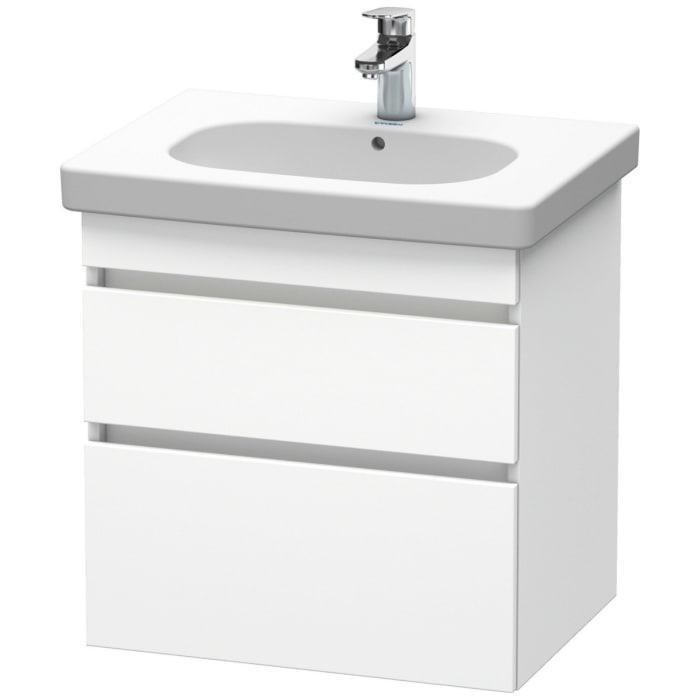 Duravit DuraStyle Waschtischunterbau 60 cm, mit 2 Auszügen