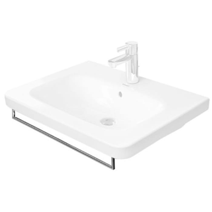 Duravit DuraStyle Handtuchhalter für Waschtisch 93,1 cm