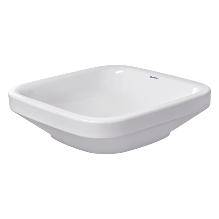 Duravit DuraStyle Aufsatzbecken 43 cm, ohne Hahnloch