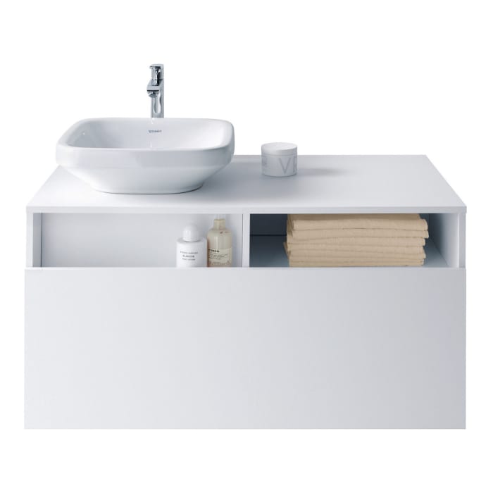 Duravit DuraStyle Aufsatzbecken 43 cm, ohne Hahnloch