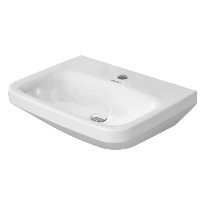 Duravit DuraStyle Handwaschbecken 45 cm, mit 1 Hahnloch