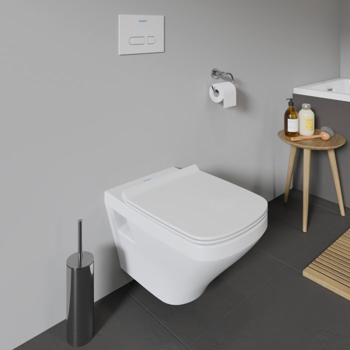Duravit DuraStyle WC-Sitz mit Absenkautomatik