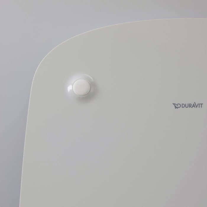 Duravit DuraStyle WC-Sitz, mit Absenkautomatik