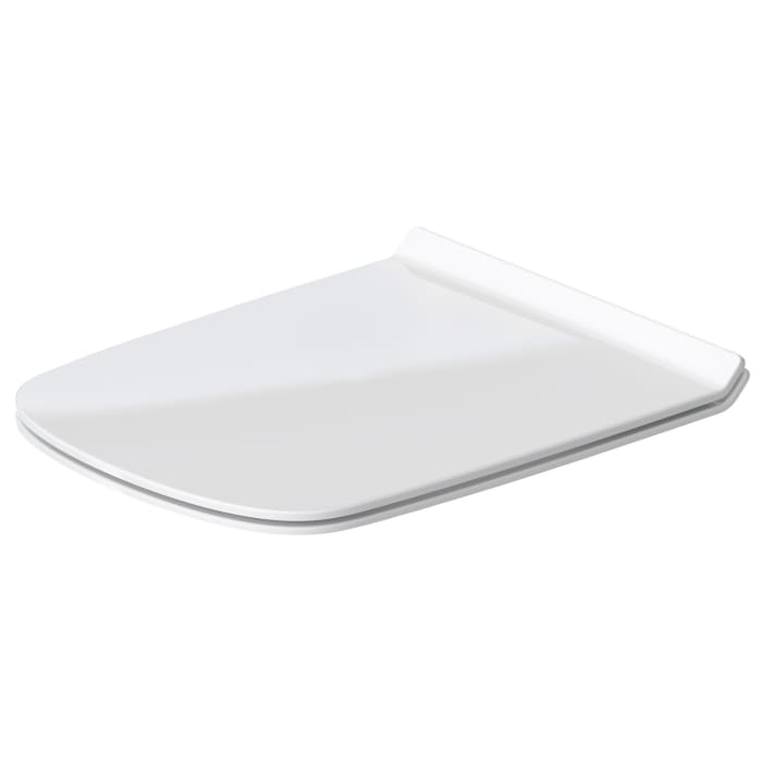 Duravit DuraStyle WC-Sitz, ohne Absenkautomatik