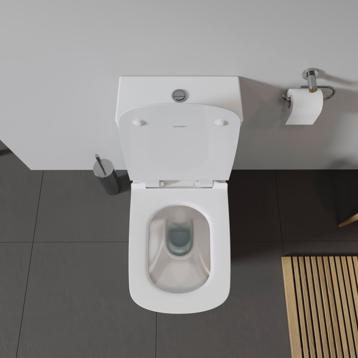 Duravit DuraStyle Stand-WC für Kombination