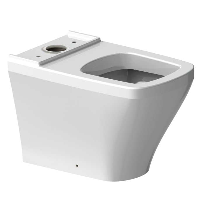 Duravit DuraStyle Stand-WC für Kombination