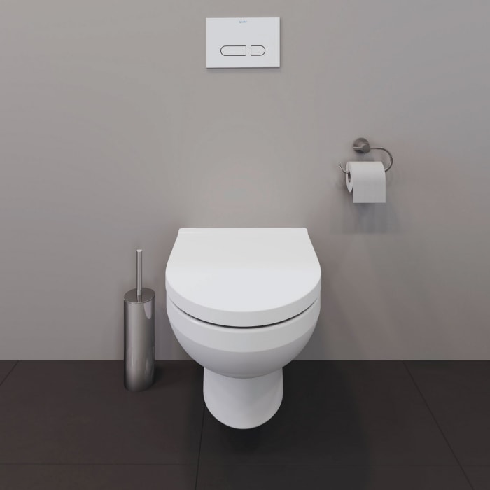 Duravit No. 1 Wand-WC Rimless