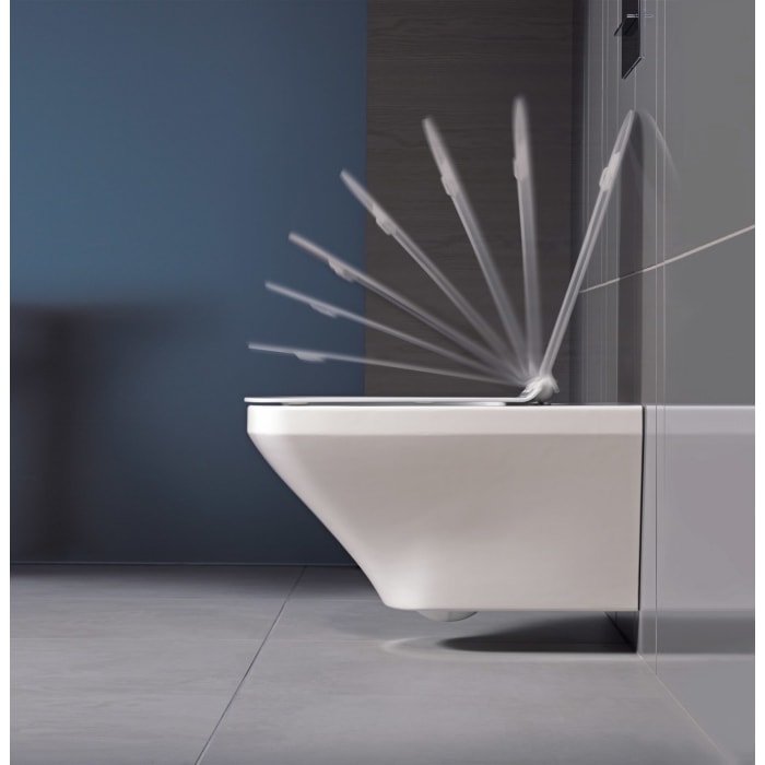 Duravit DuraStyle Wand-WC ohne Spülrand