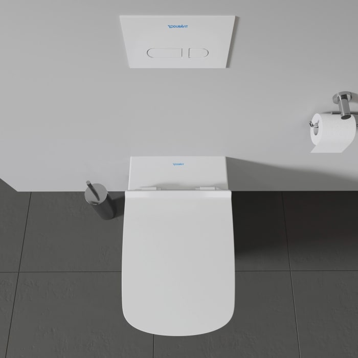 Duravit DuraStyle Wand-WC ohne Spülrand