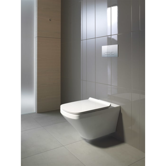 Duravit DuraStyle Wand-WC ohne Spülrand