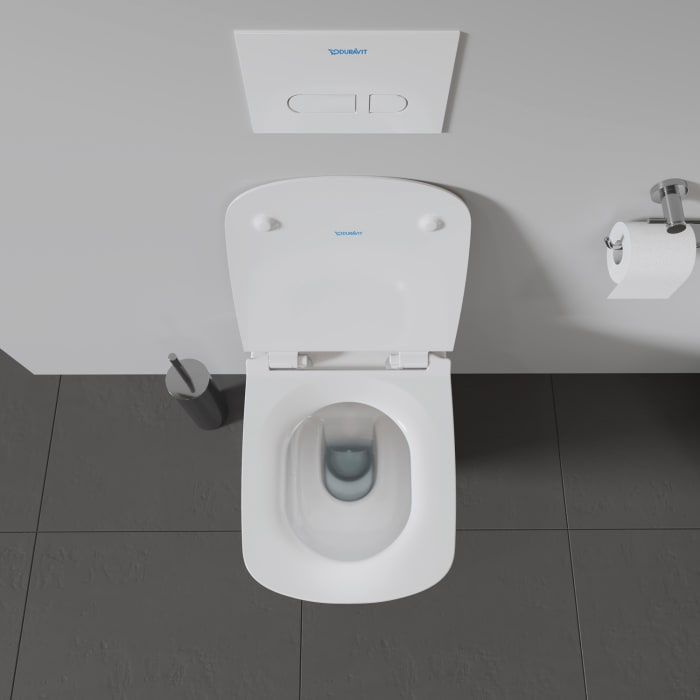 Duravit DuraStyle Wand-WC ohne Spülrand